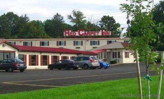 Red Carpet Inn Syracuse Airport North Syracuse Eksteriør bilde