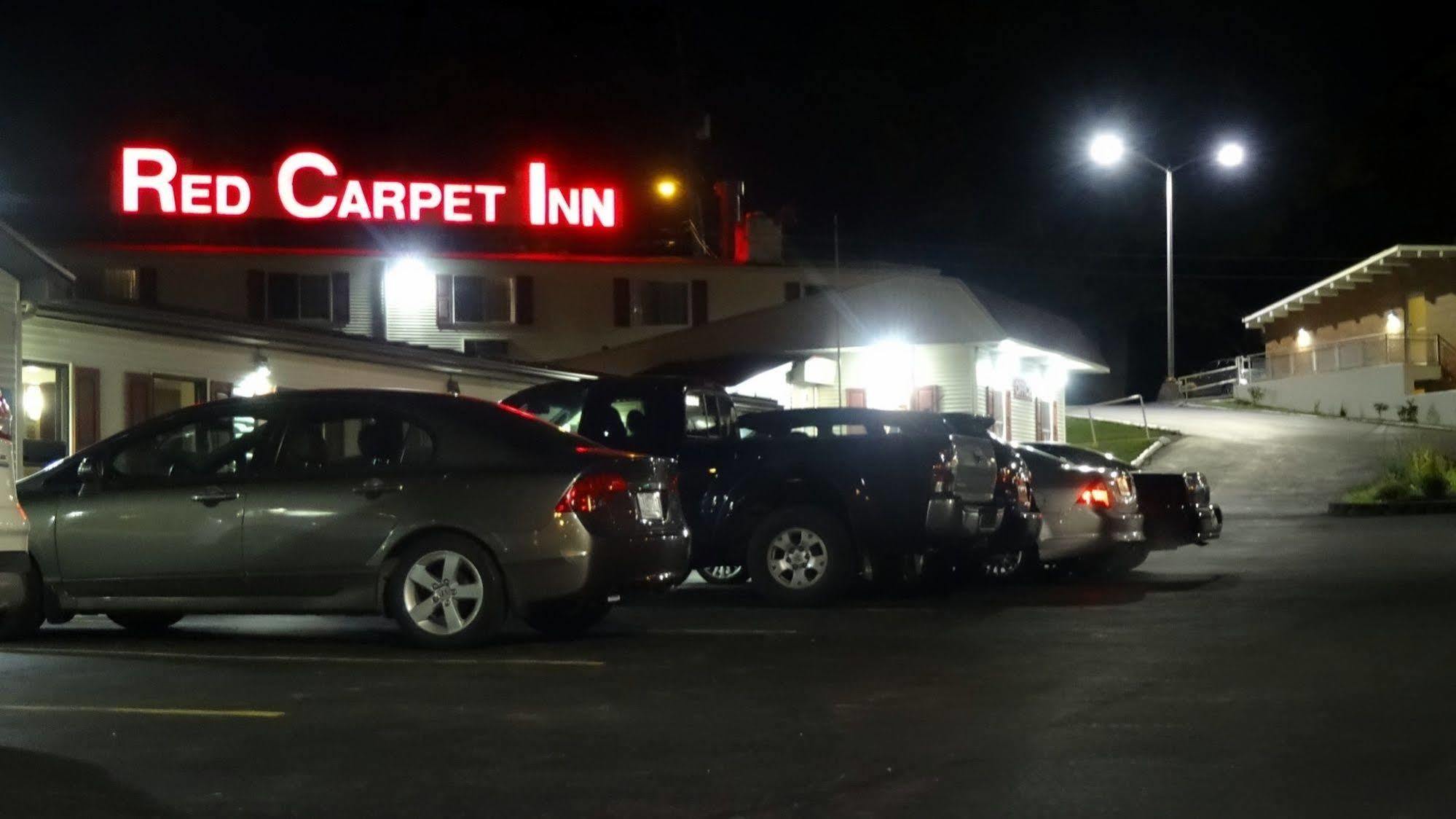 Red Carpet Inn Syracuse Airport North Syracuse Eksteriør bilde