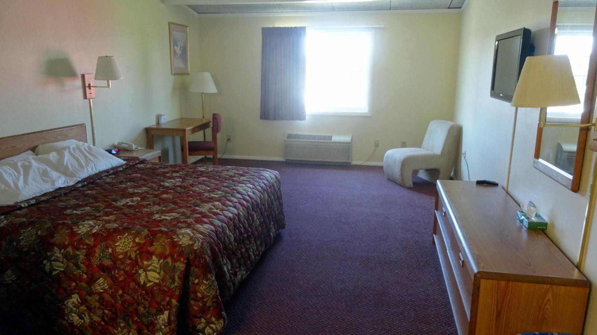 Red Carpet Inn Syracuse Airport North Syracuse Eksteriør bilde