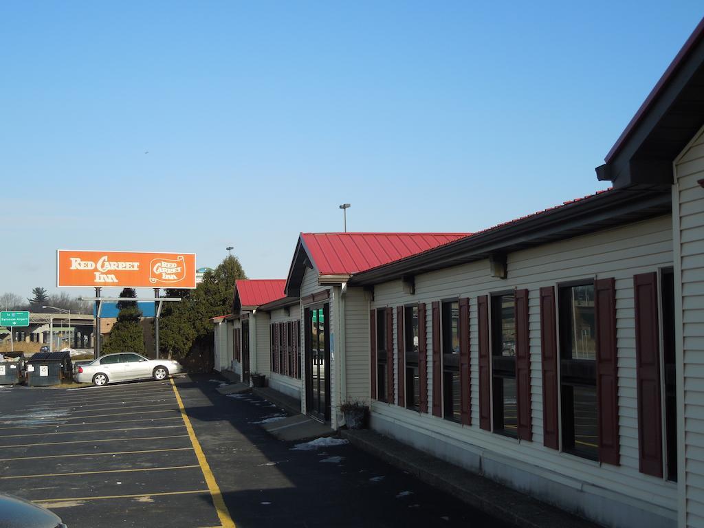 Red Carpet Inn Syracuse Airport North Syracuse Eksteriør bilde