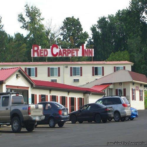 Red Carpet Inn Syracuse Airport North Syracuse Eksteriør bilde
