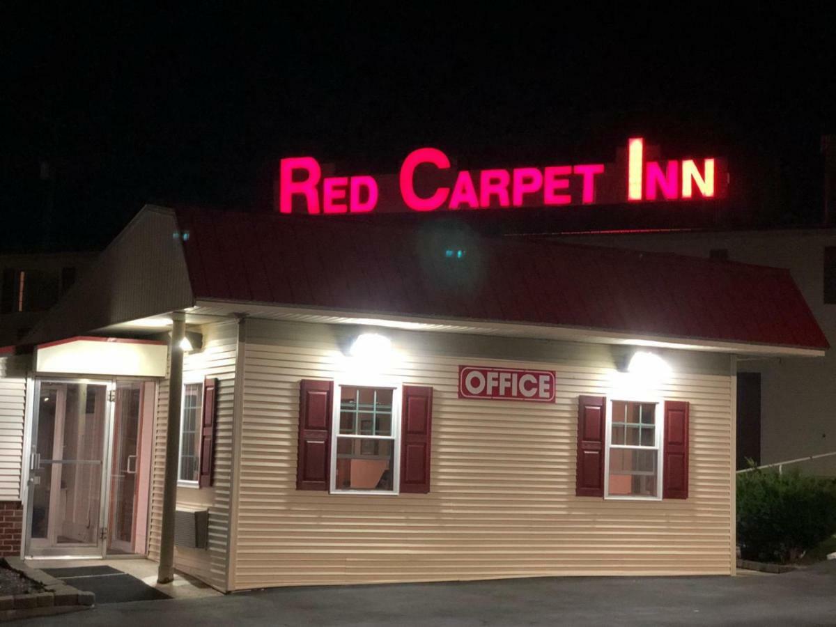 Red Carpet Inn Syracuse Airport North Syracuse Eksteriør bilde
